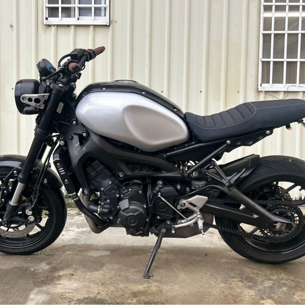 【2017 YAMAHA XSR900】