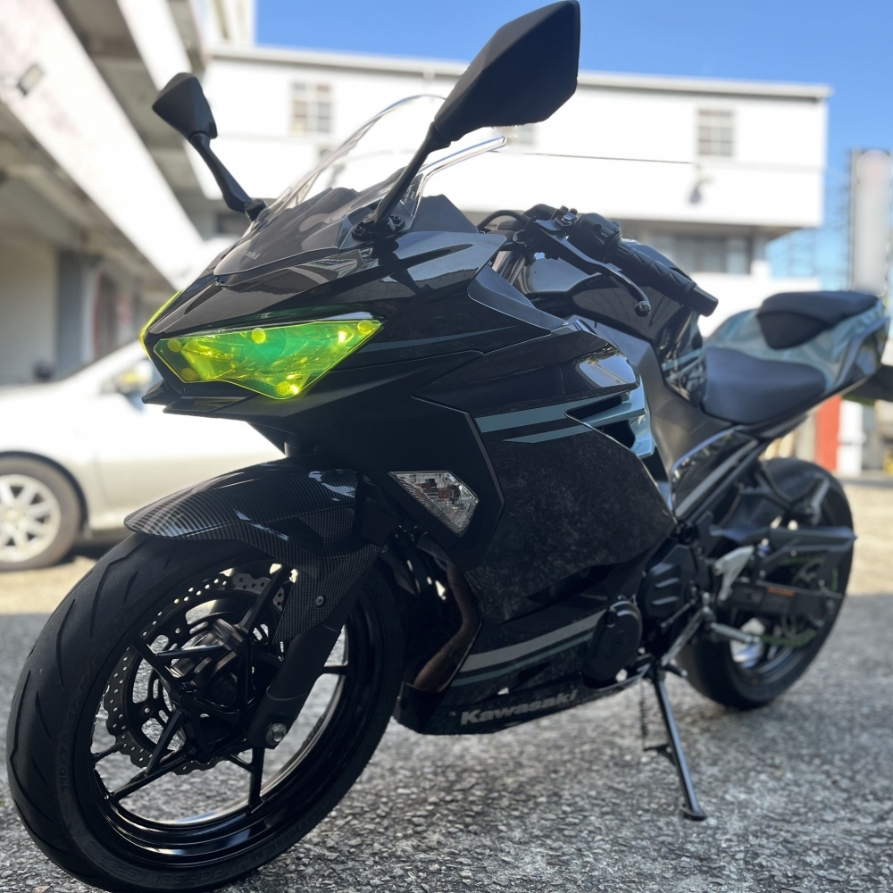 【2019 KAWASAKI NINJA400】