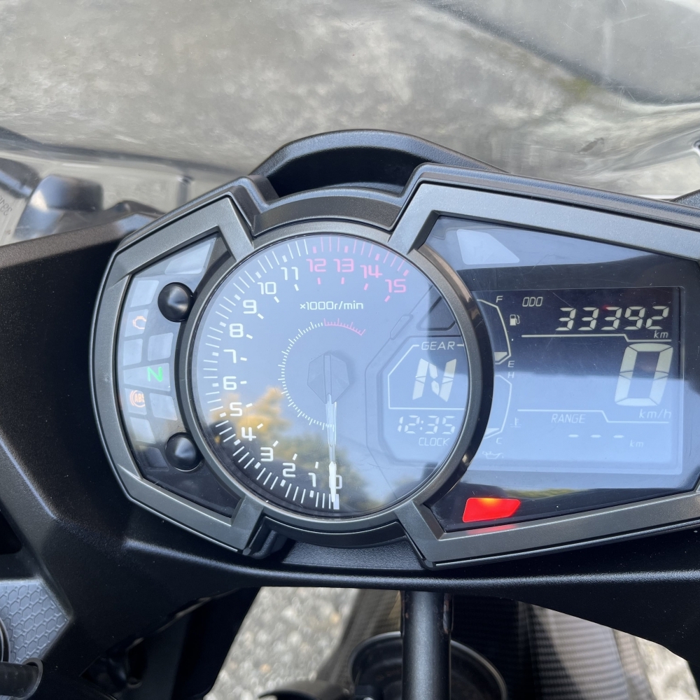 【2019 KAWASAKI NINJA400】