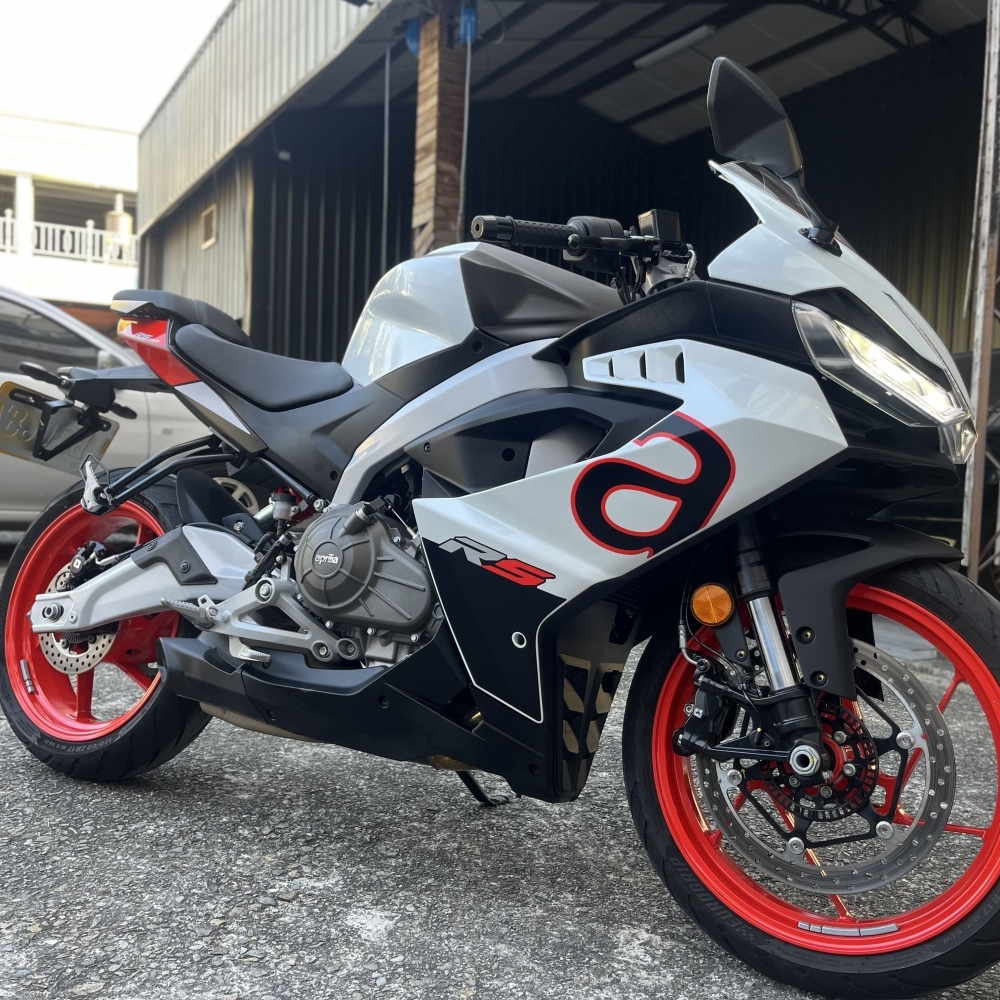 【2024 APRILIA RS457】