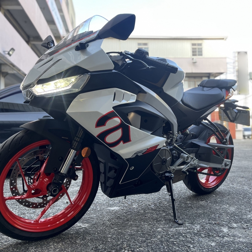 【2024 APRILIA RS457】