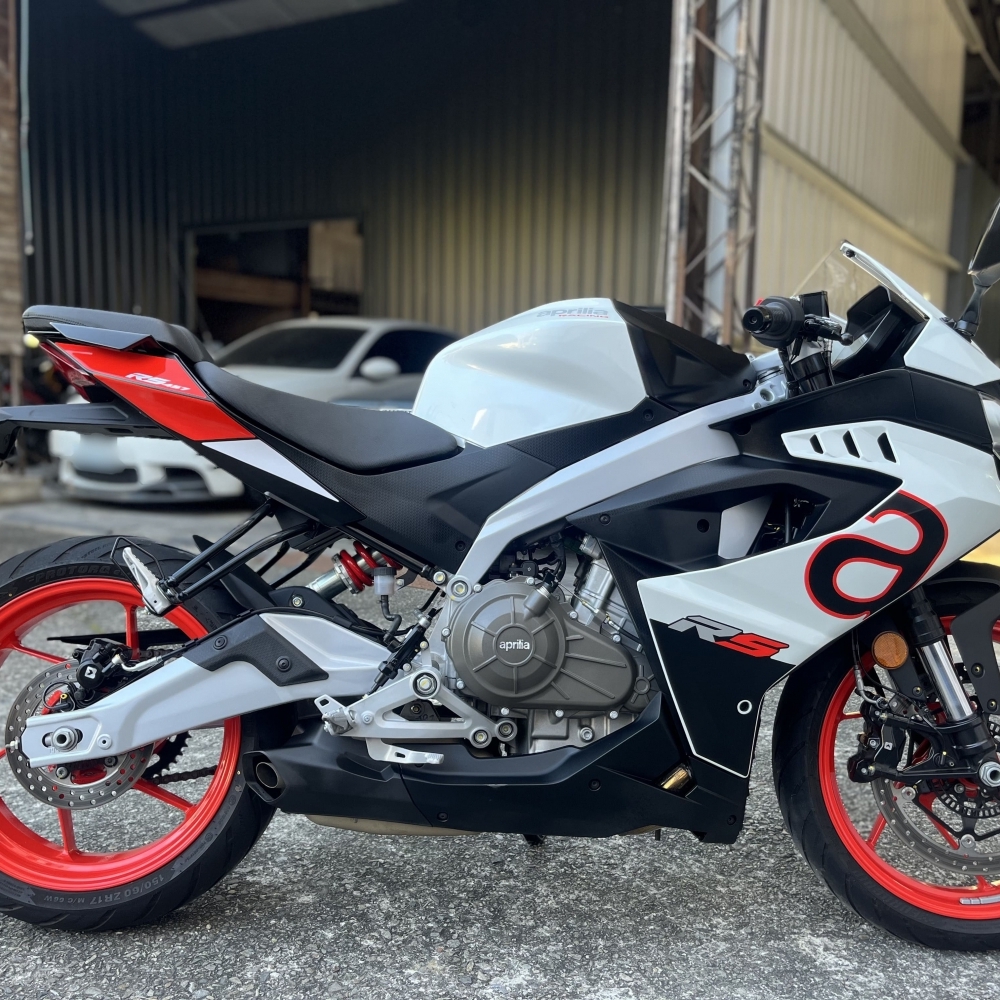 【2024 APRILIA RS457】