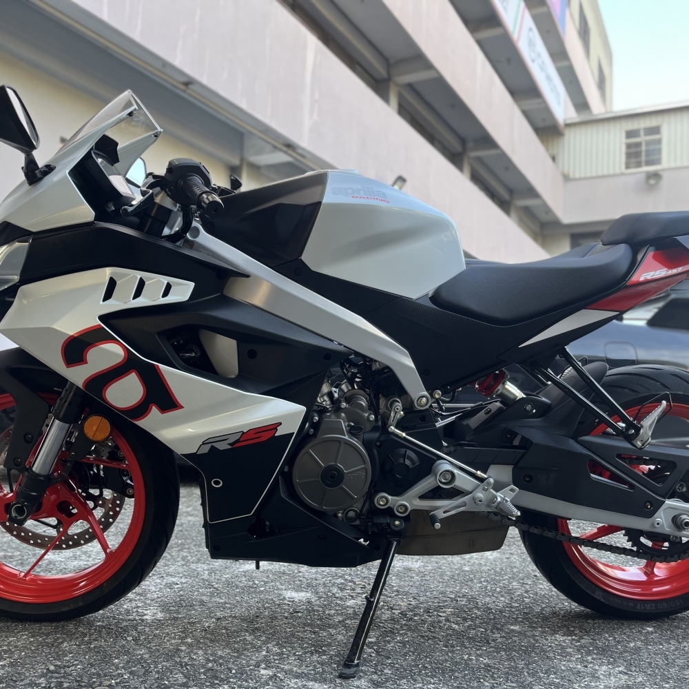 【2024 APRILIA RS457】