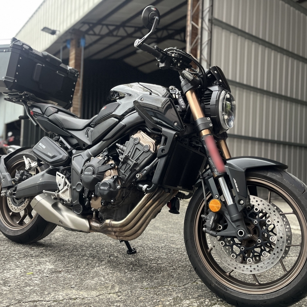 【2020 HONDA CB650R】