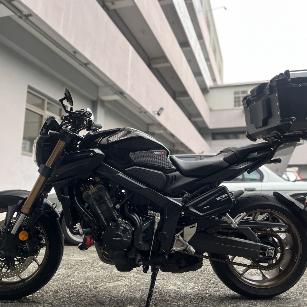 【2020 HONDA CB650R】