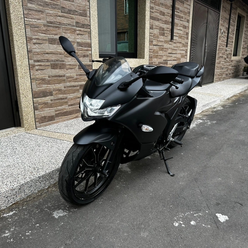 【2019 SUZUKI GIXXER SF250】