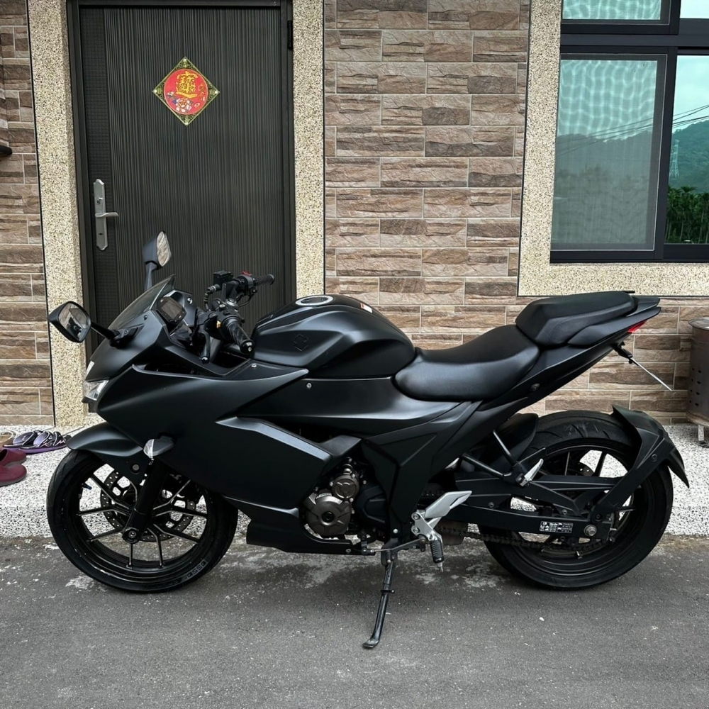 【2019 SUZUKI GIXXER SF250】