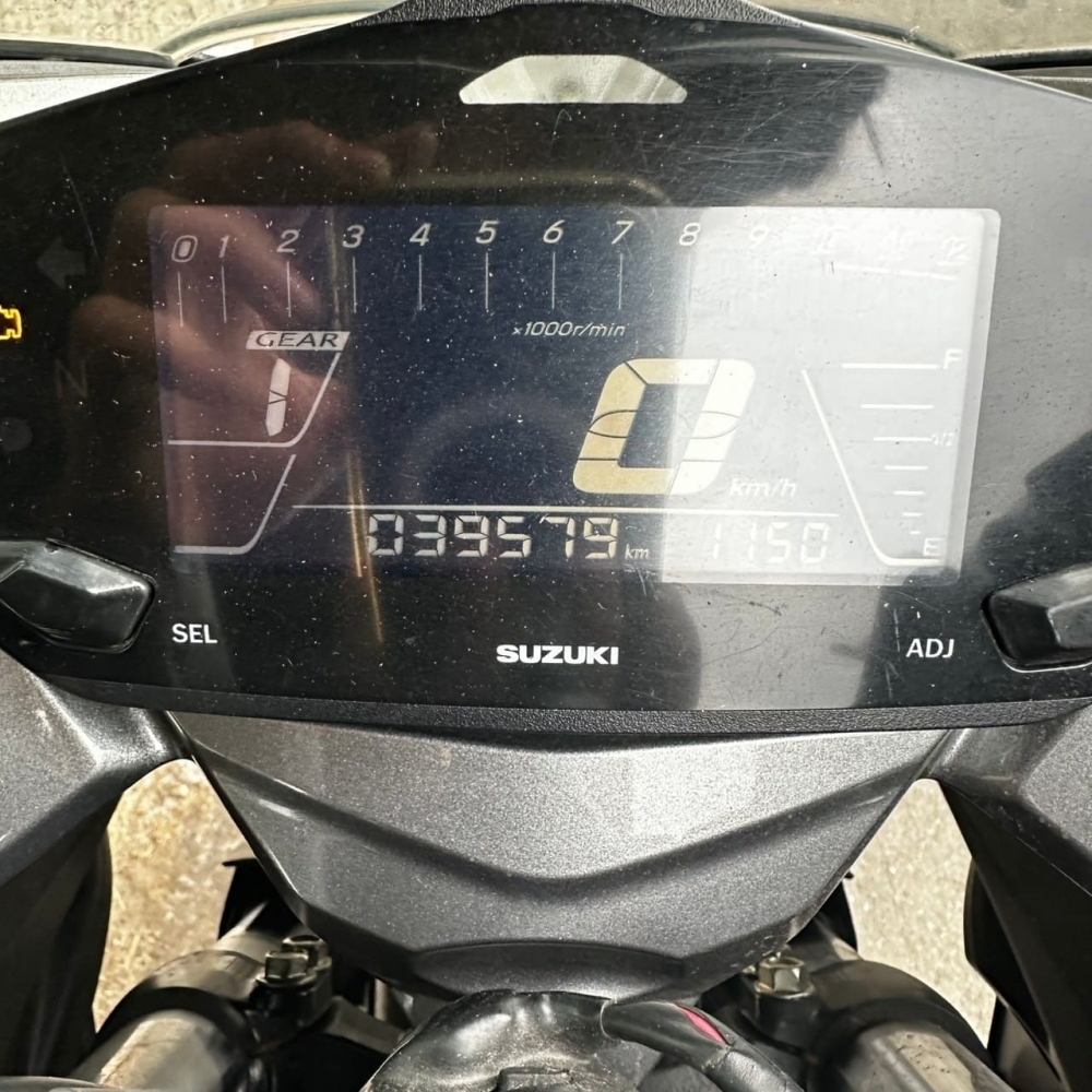 【2019 SUZUKI GIXXER SF250】