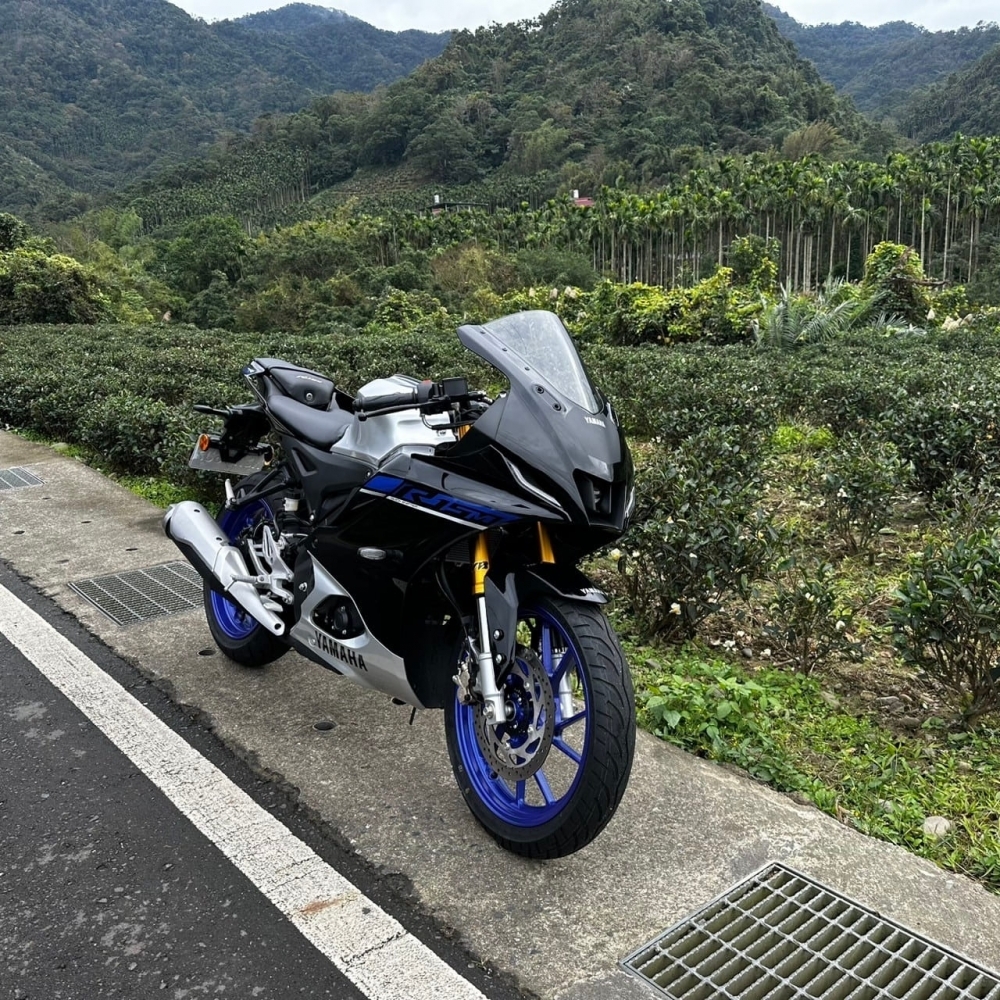 【2023 YAMAHA YZF-R15M】