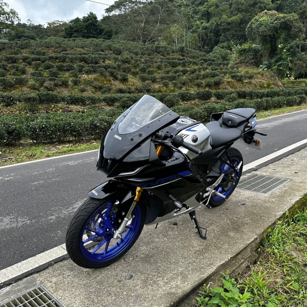 【2023 YAMAHA YZF-R15M】