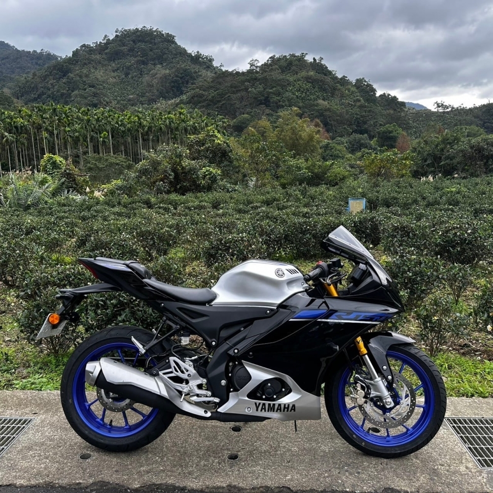 【2023 YAMAHA YZF-R15M】