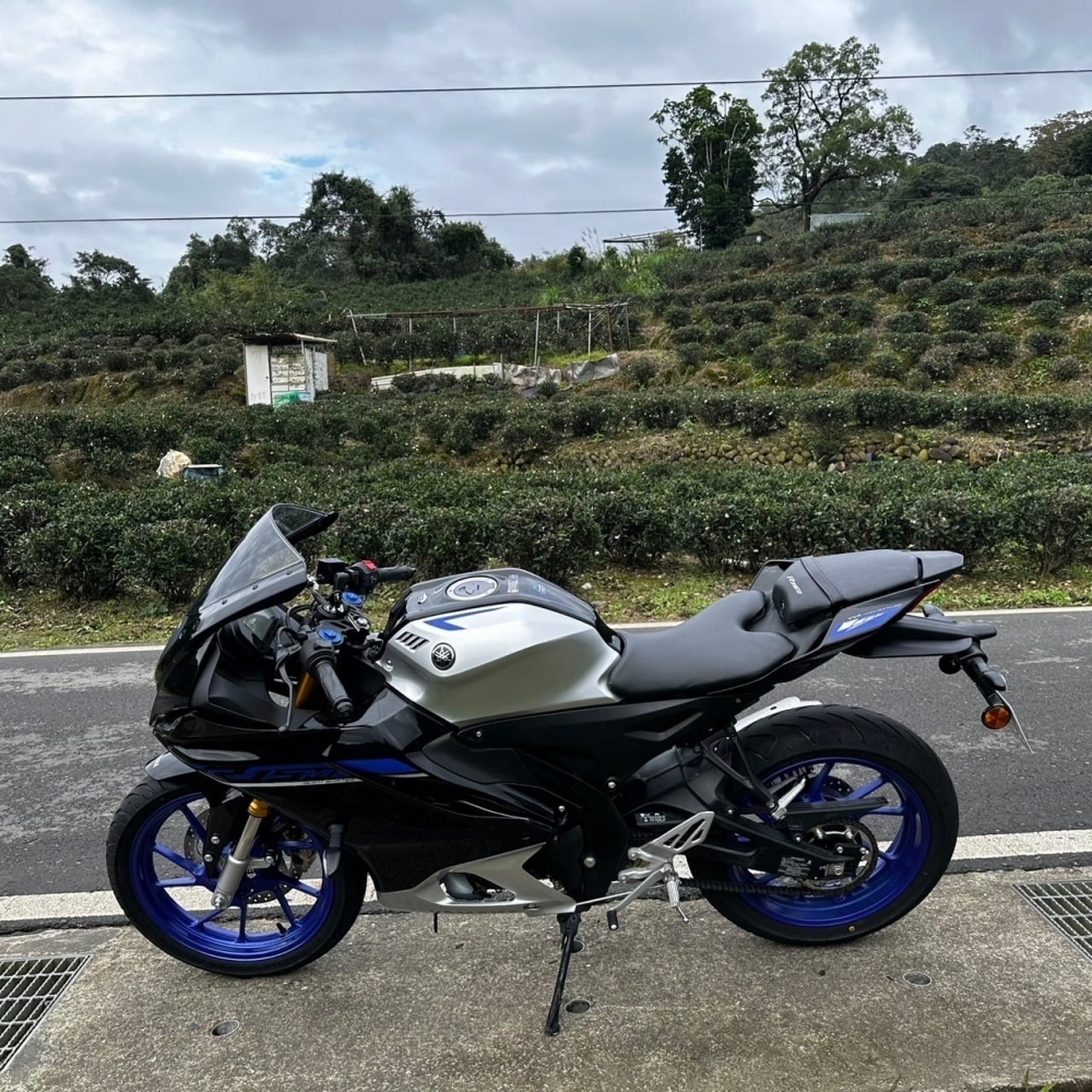 【2023 YAMAHA YZF-R15M】