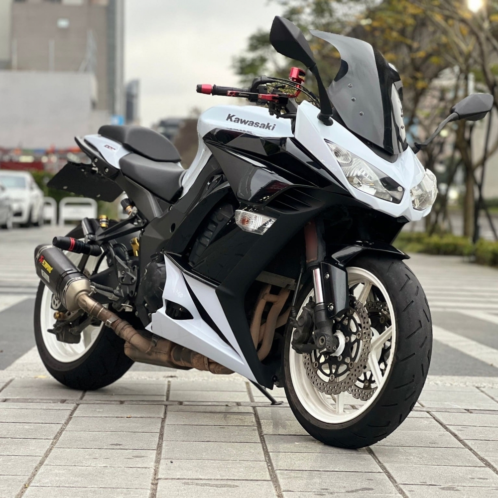 【2013 KAWASAKI Ninja1000SX】