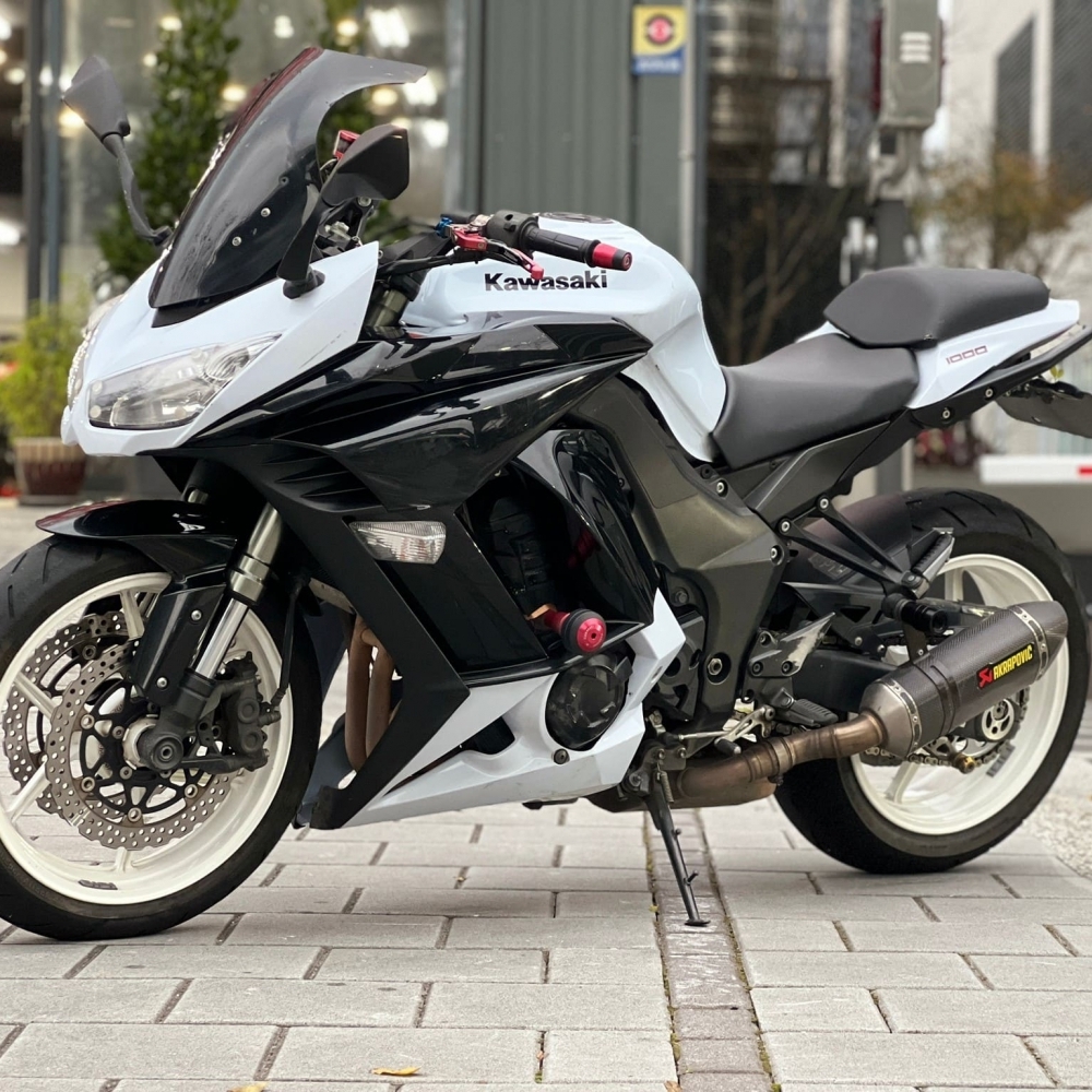 【2013 KAWASAKI Ninja1000SX】