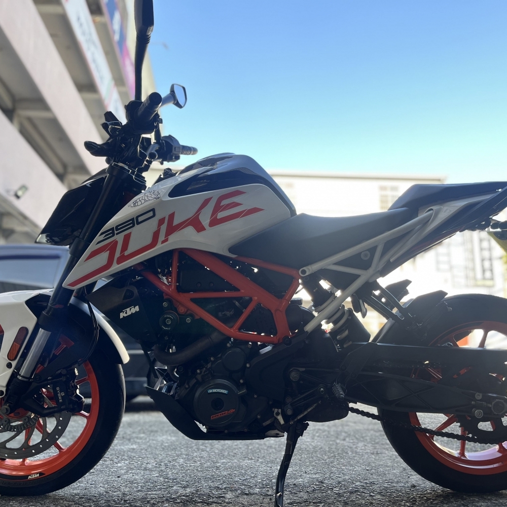 【2020 KTM DUKE390】