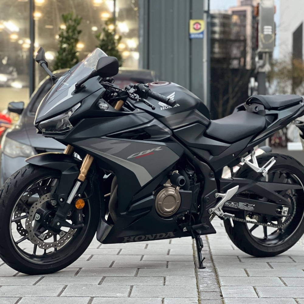 【2023 HONDA CBR500R】