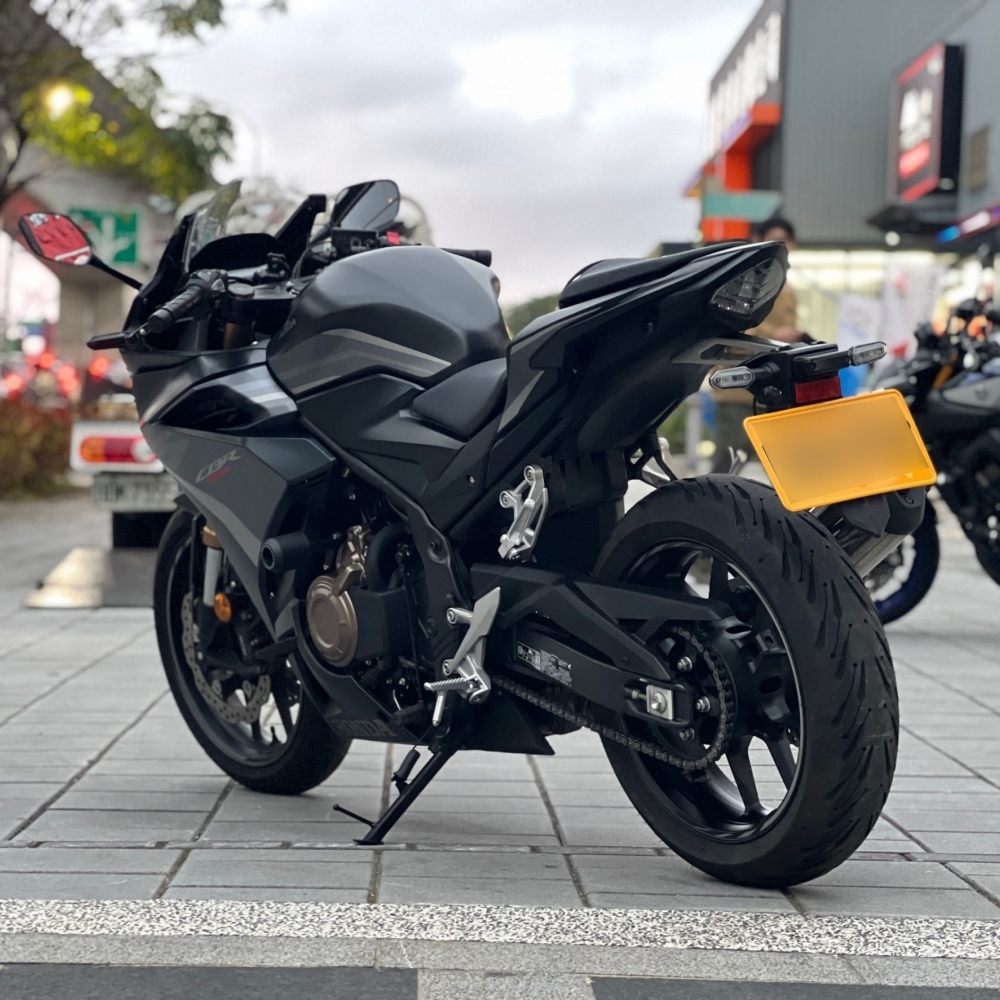 【2023 HONDA CBR500R】