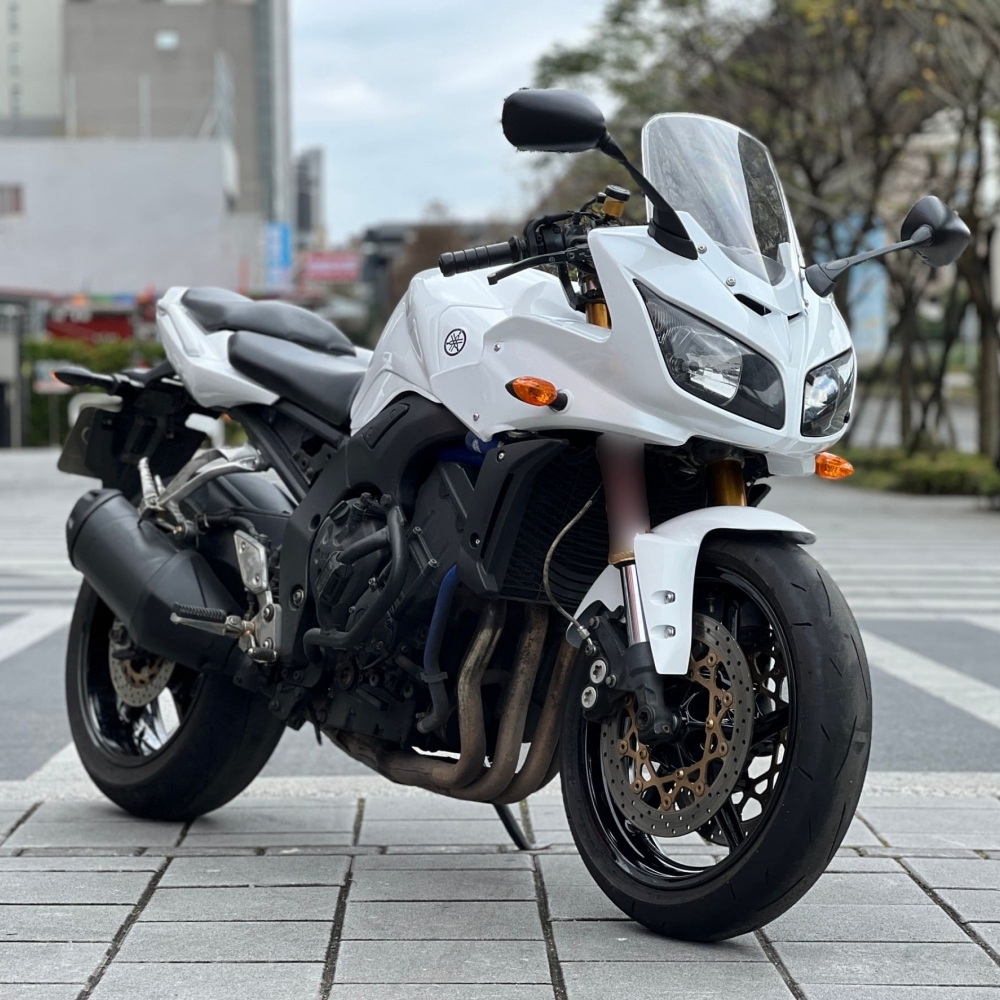 【2006 YAMAHA FZ1S】