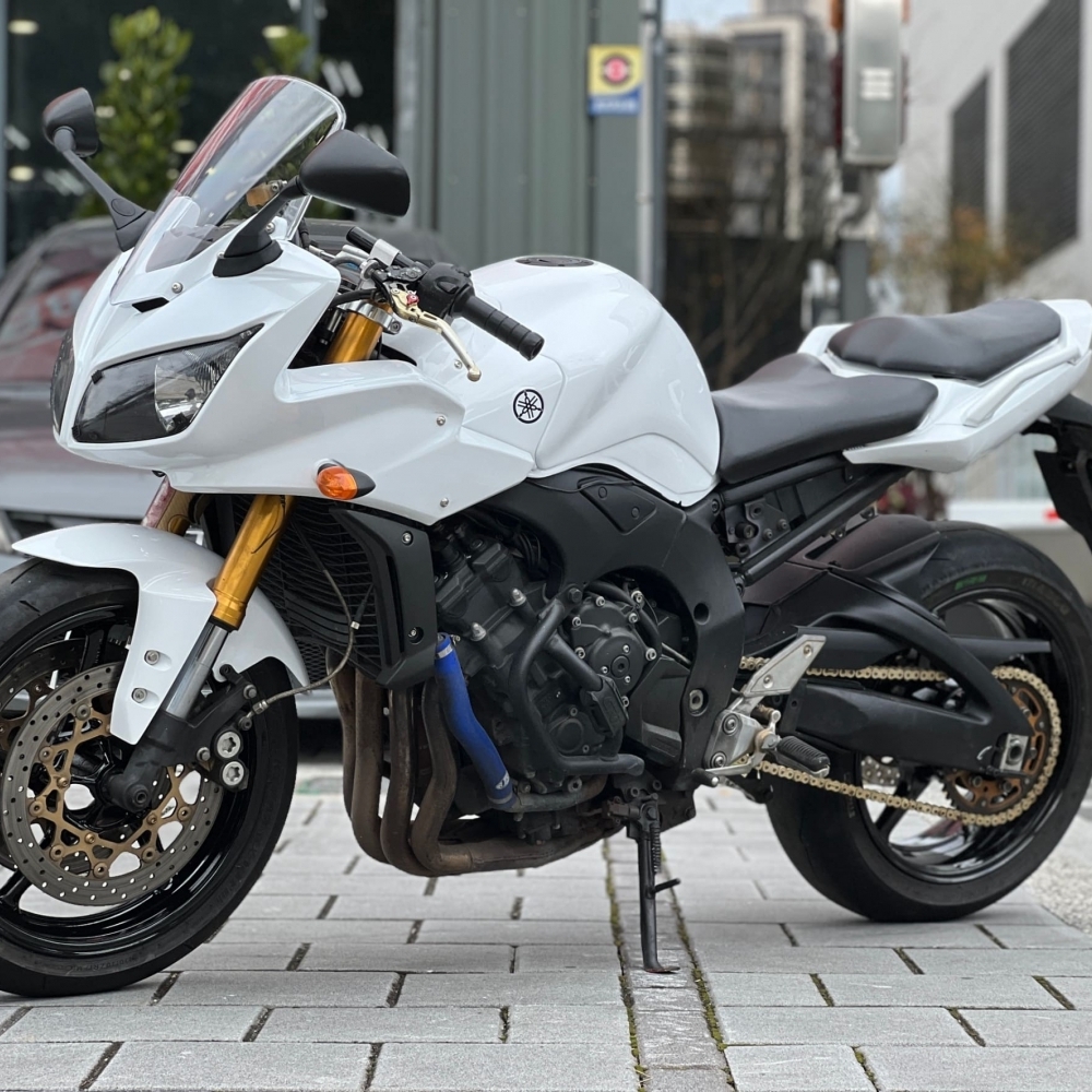 【2006 YAMAHA FZ1S】