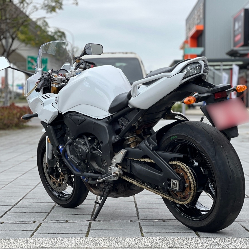 【2006 YAMAHA FZ1S】