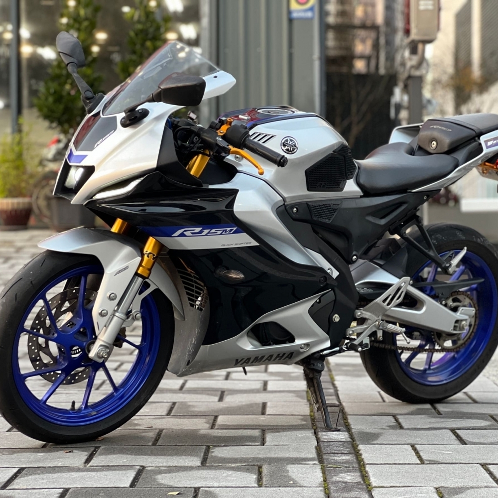 【2022 YAMAHA YZF-R15】