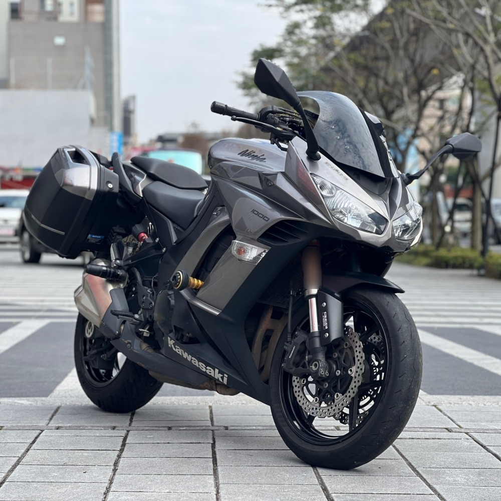 【2014 KAWASAKI NINJA1000 SX】