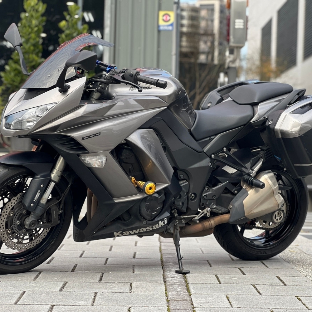 【2014 KAWASAKI NINJA1000 SX】