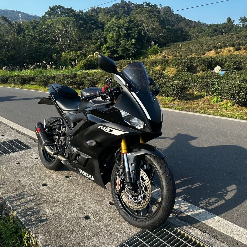 【2019 YAMAHA YZF-R3】