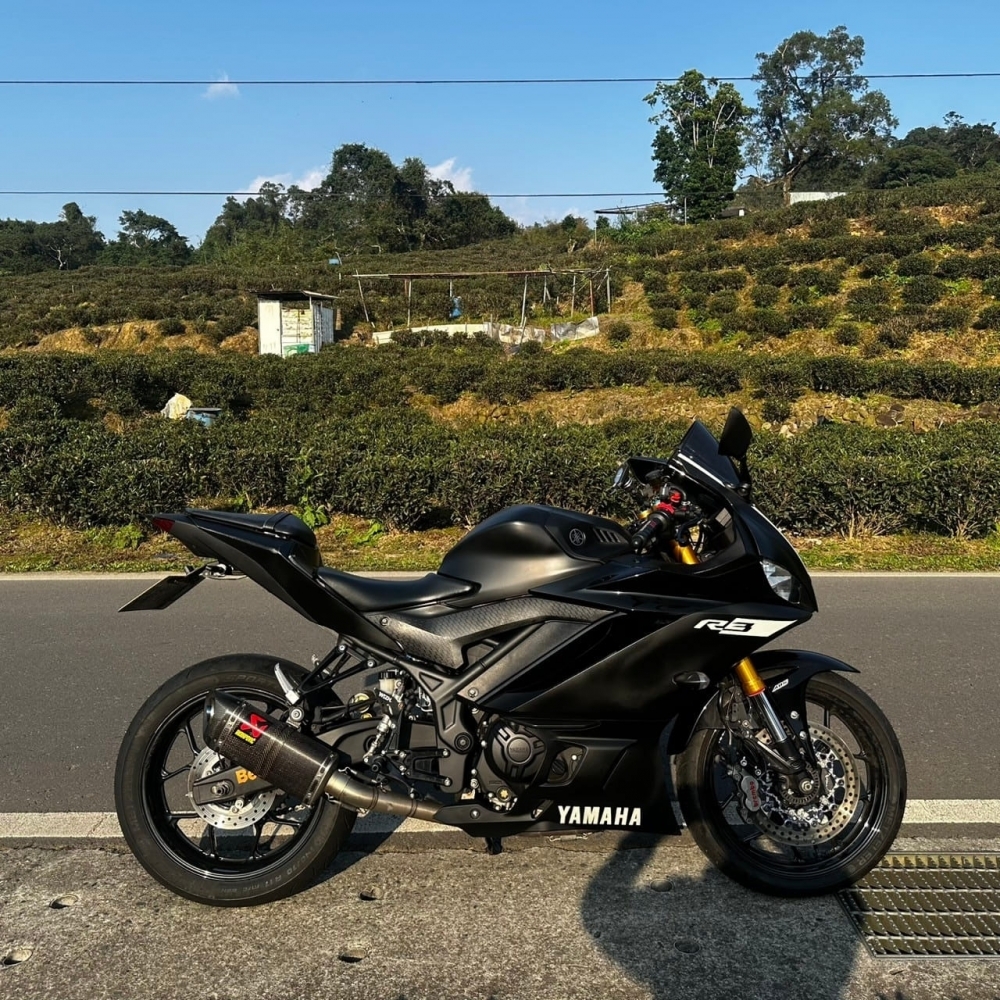 【2019 YAMAHA YZF-R3】