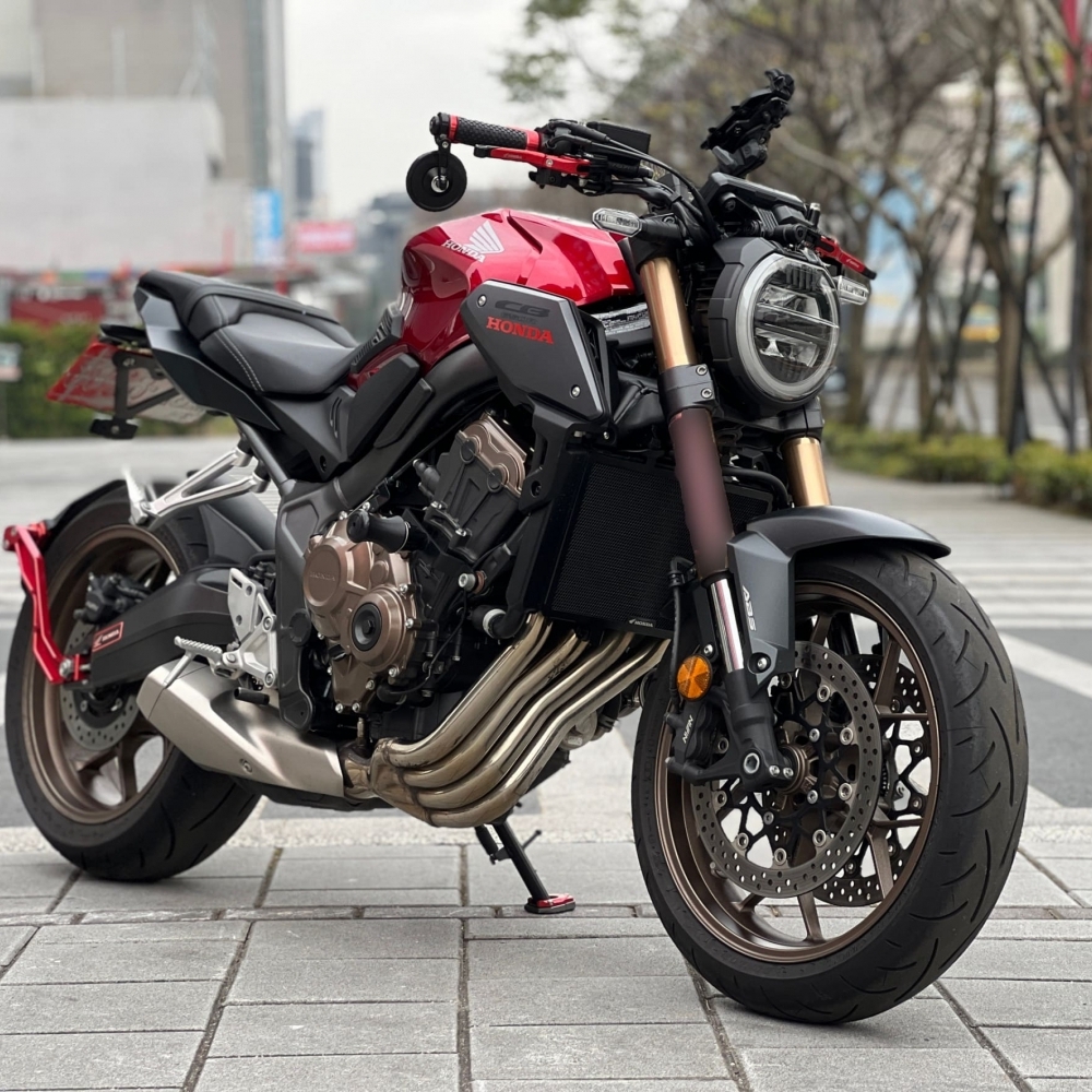 【2023 HONDA CB650R】