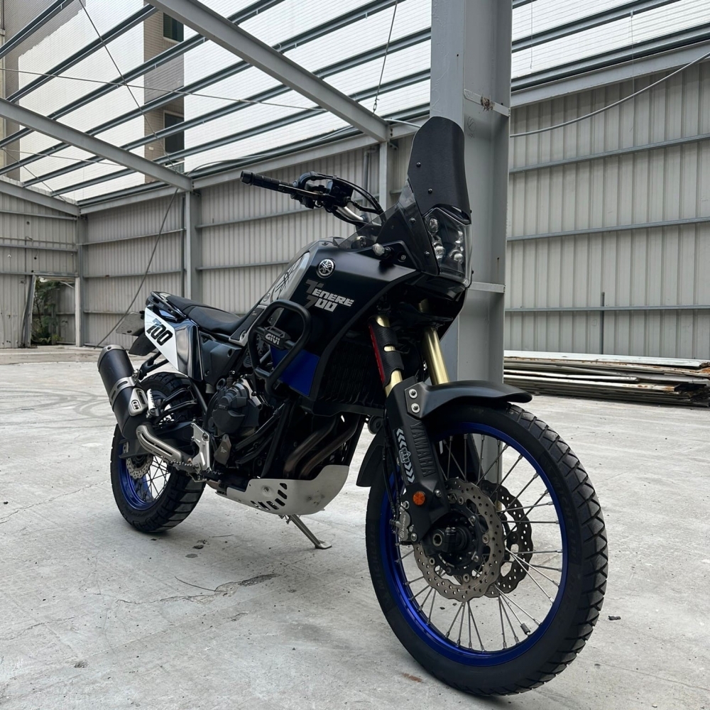 【2021 YAMAHA Ténéré 700】