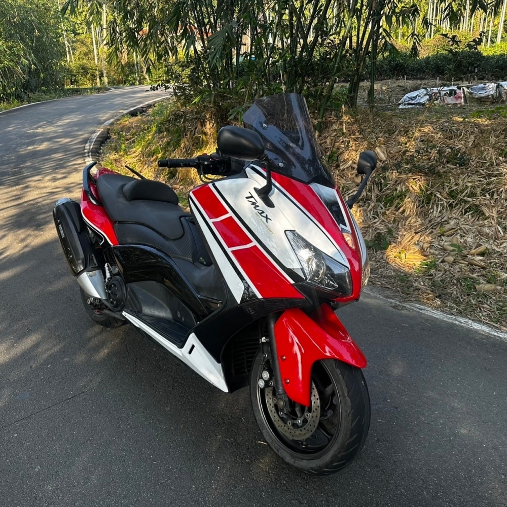 【2013 YAMAHA TMAX530】