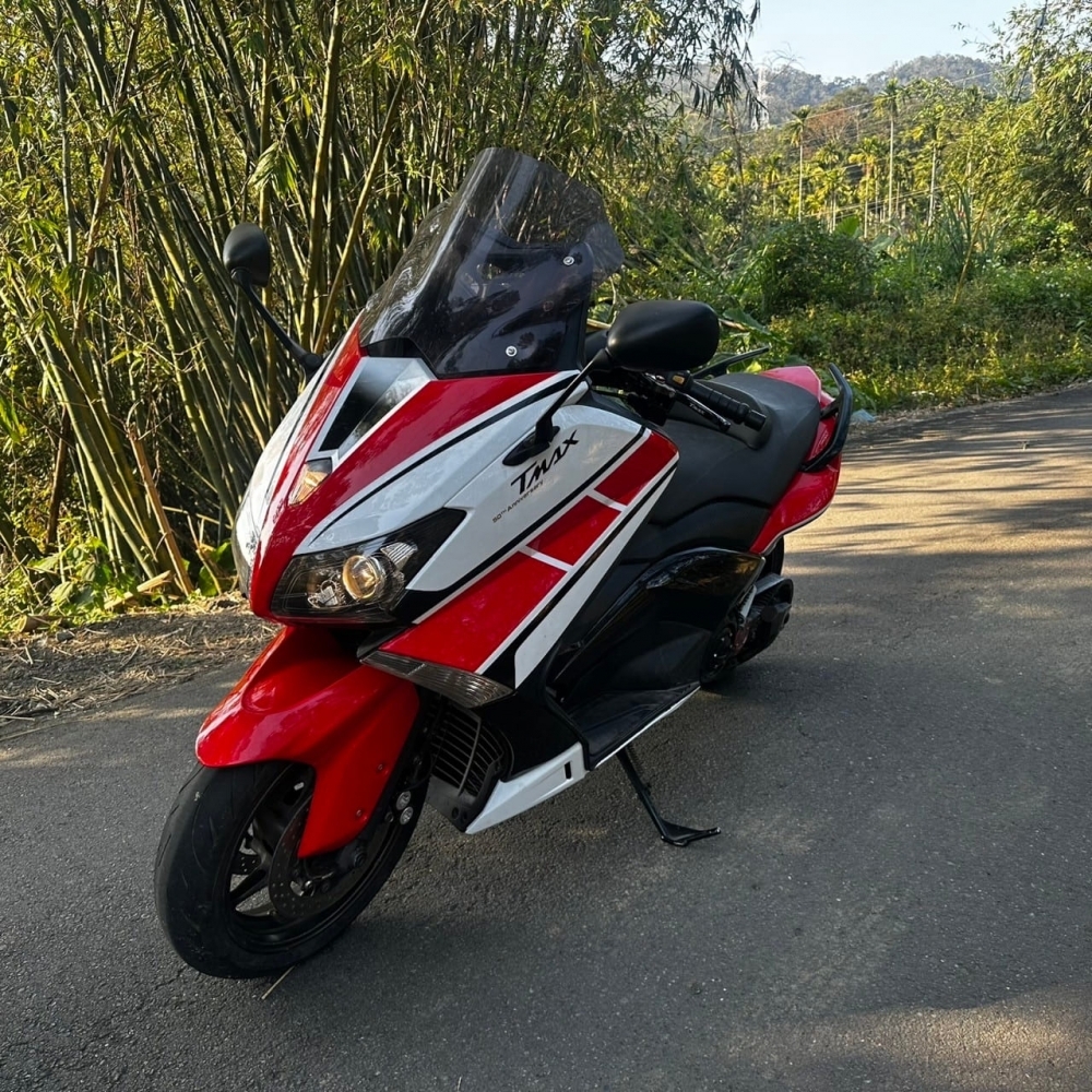 【2013 YAMAHA TMAX530】