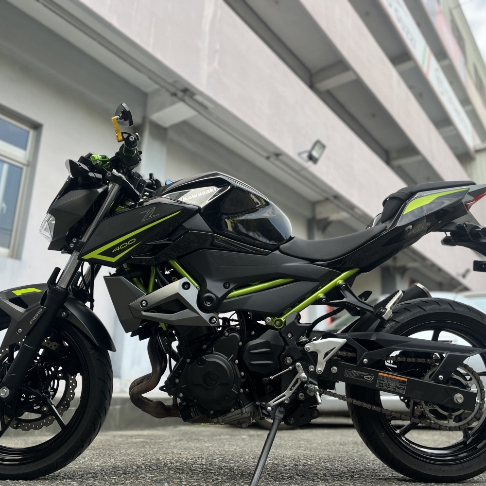 【2023 KAWASAKI Z400】