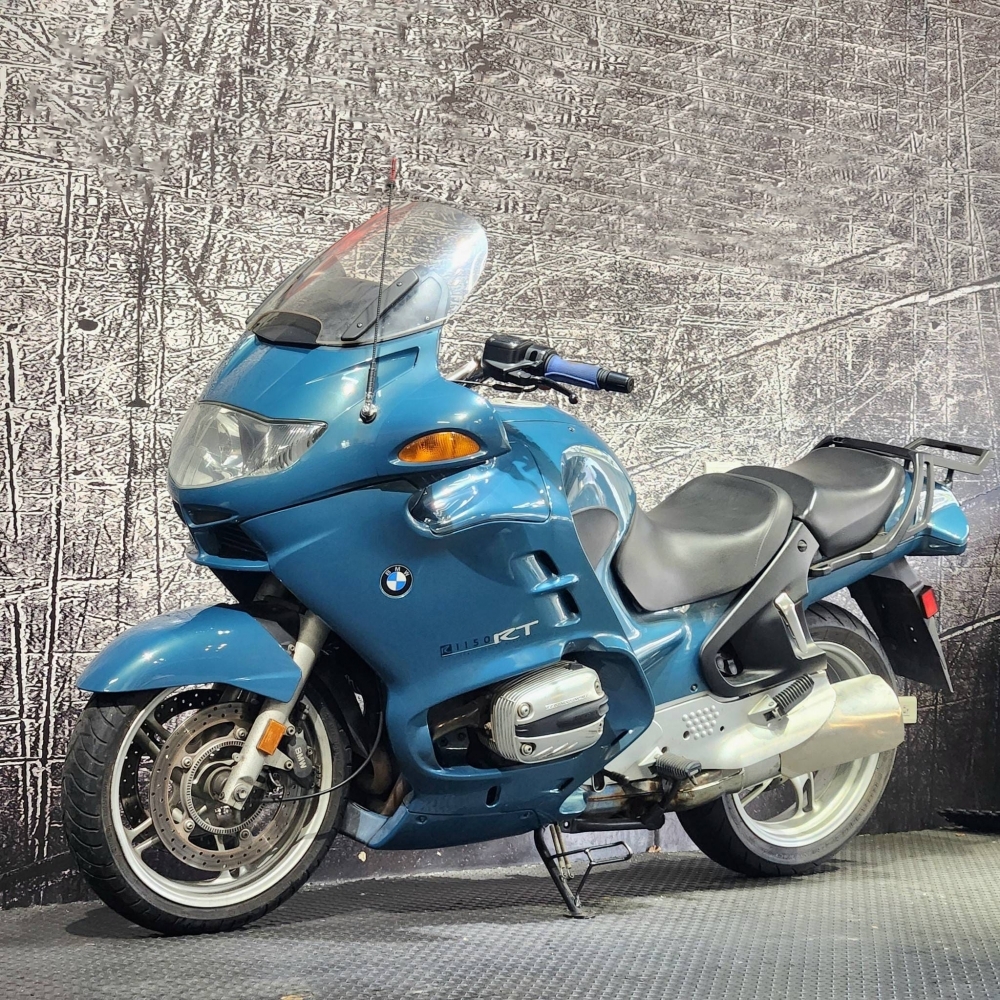 【2002 BMW R1150RT】