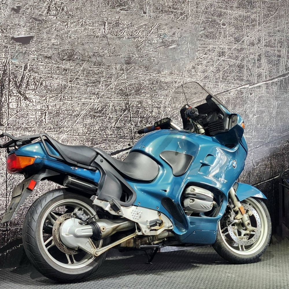 【2002 BMW R1150RT】