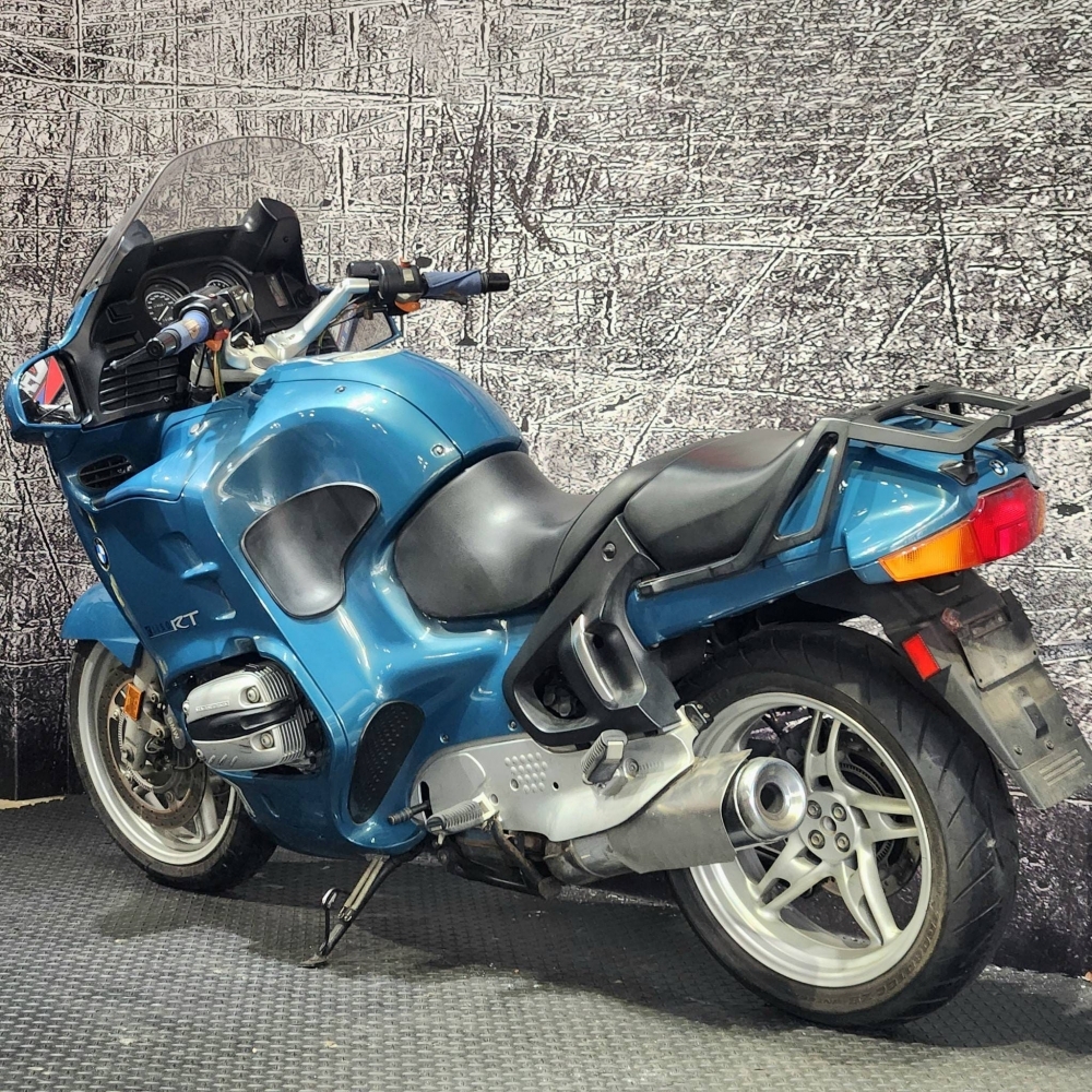 【2002 BMW R1150RT】