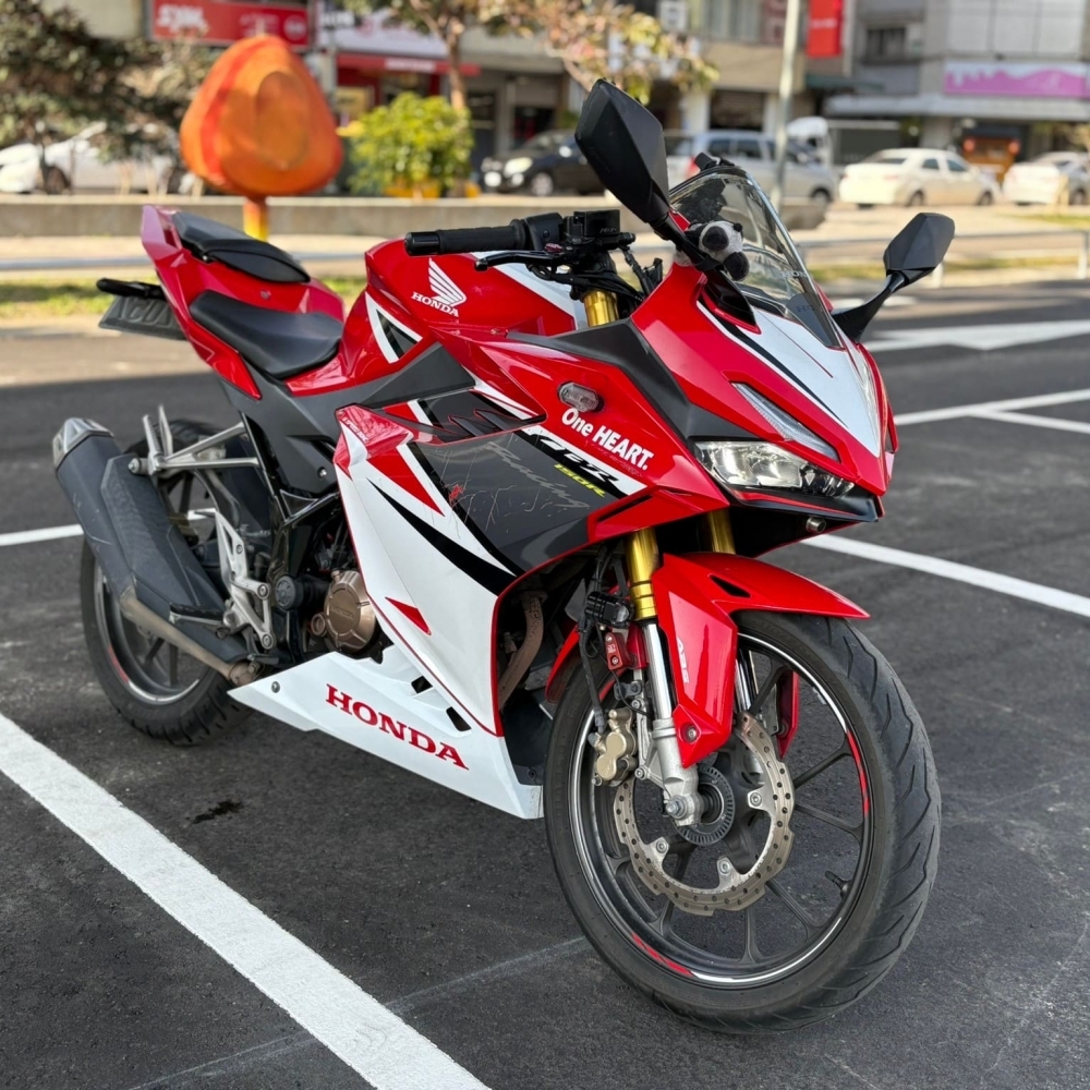 【2021 HONDA CBR150R】