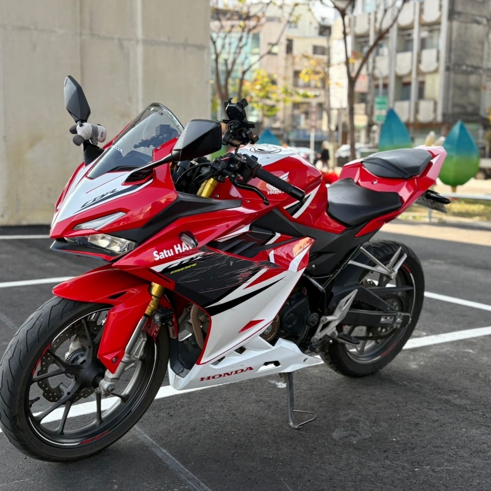 【2021 HONDA CBR150R】