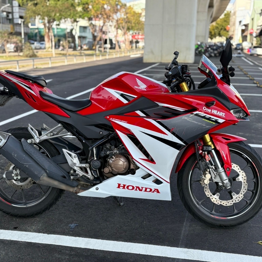 【2021 HONDA CBR150R】