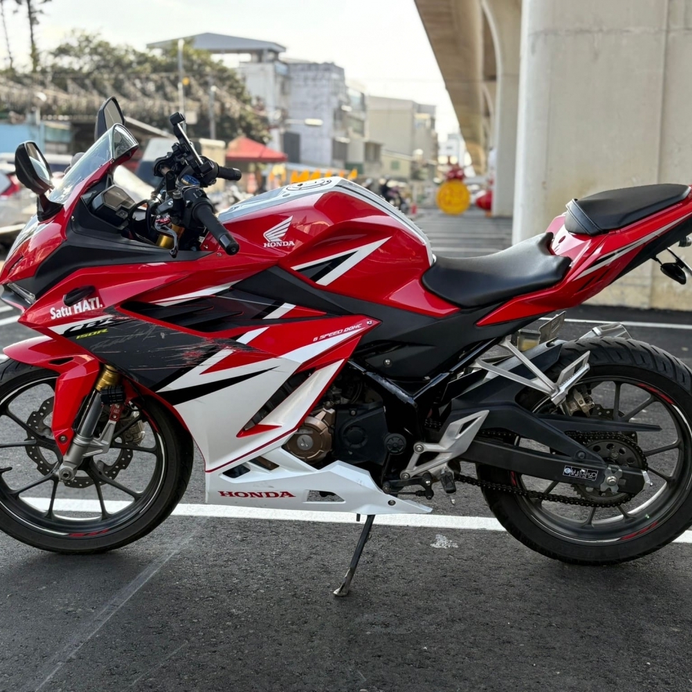 【2021 HONDA CBR150R】