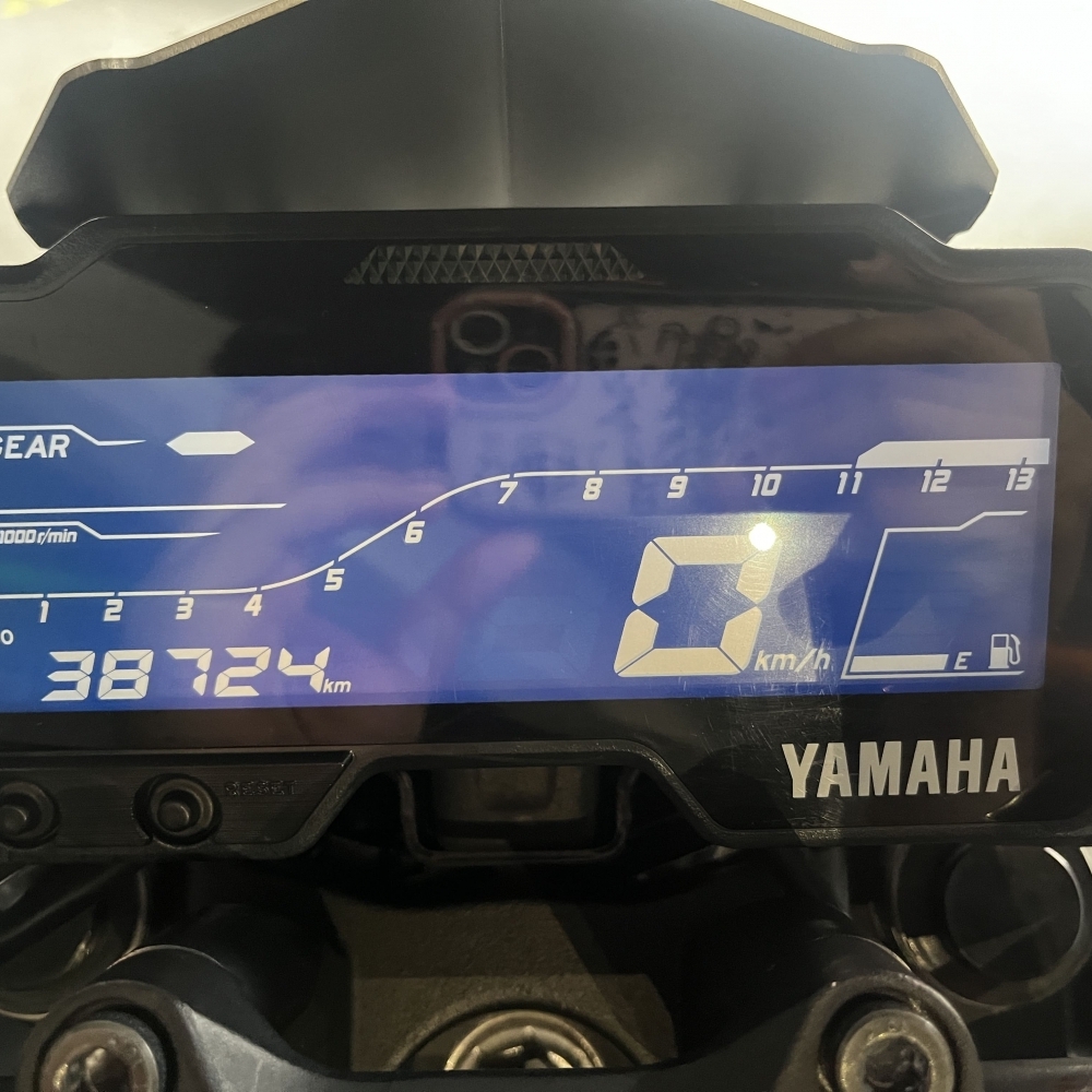 【2020 YAMAHA MT-15】