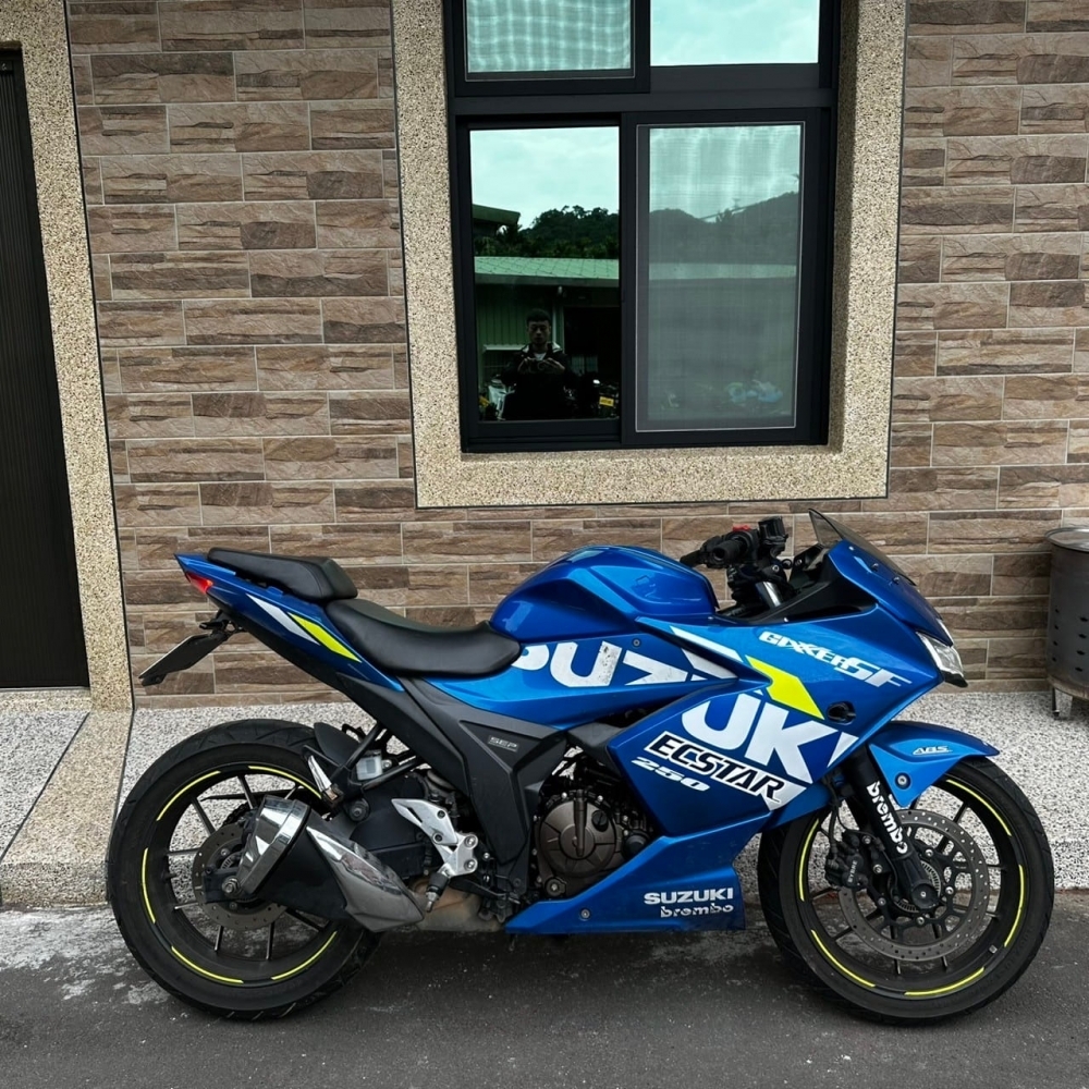 【2019 SUZUKI GIXXER SF250】