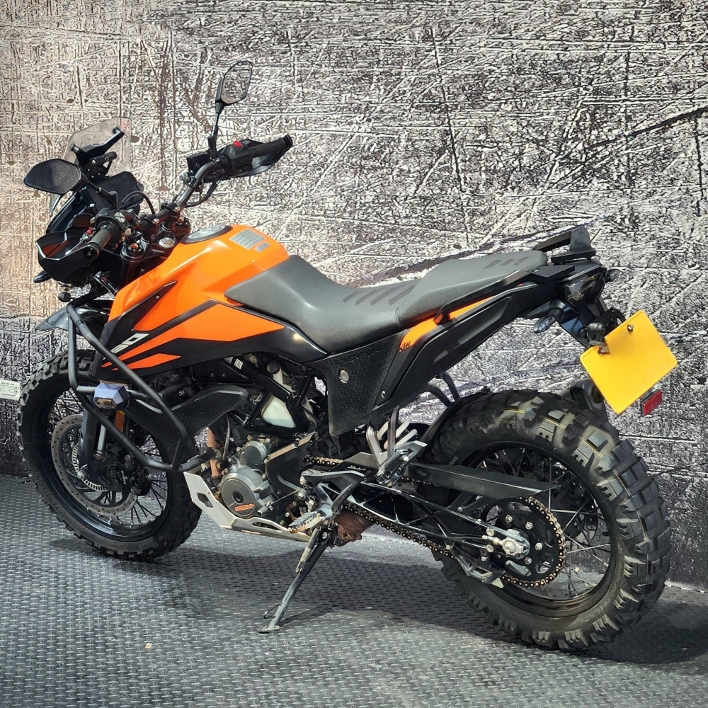 【2020 KTM 390 ADVENTURE】