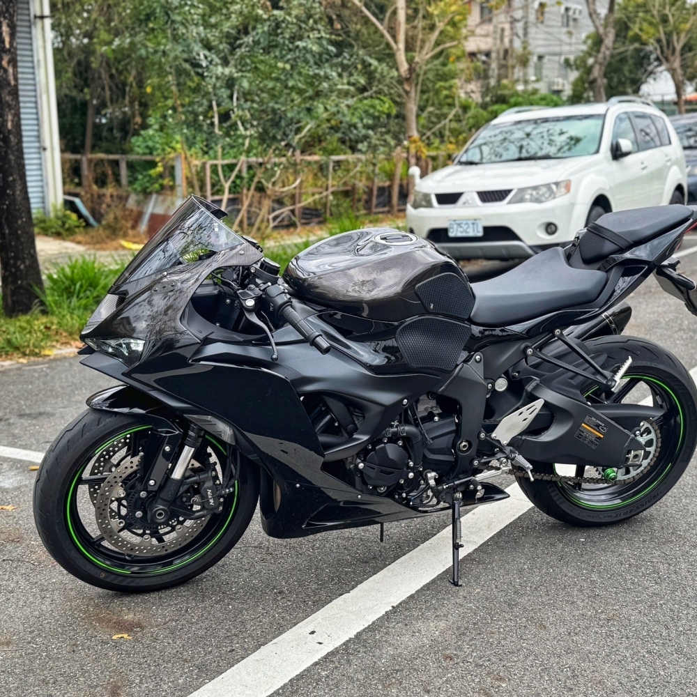 【2024 KAWASAKI ZX-6R】