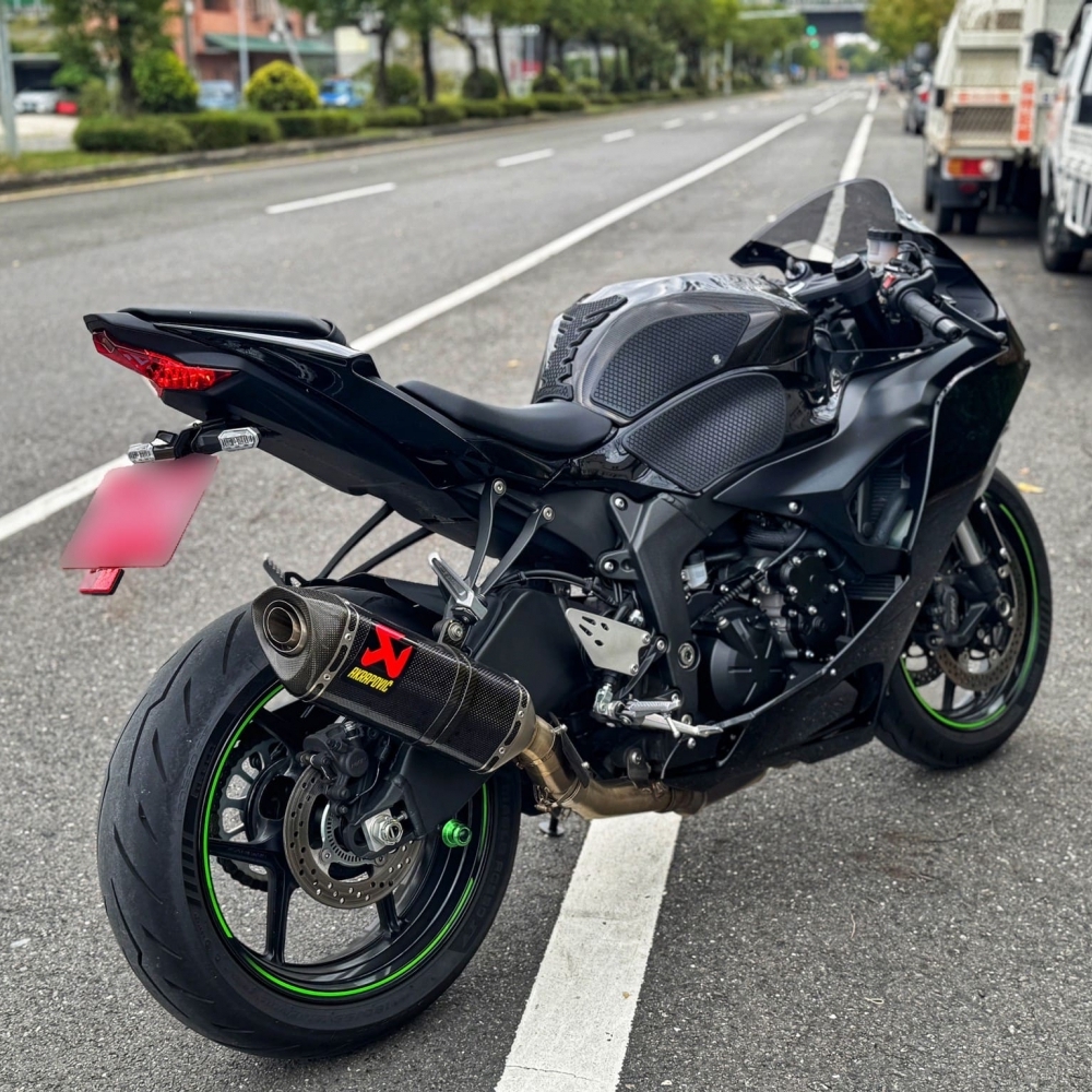 【2024 KAWASAKI ZX-6R】