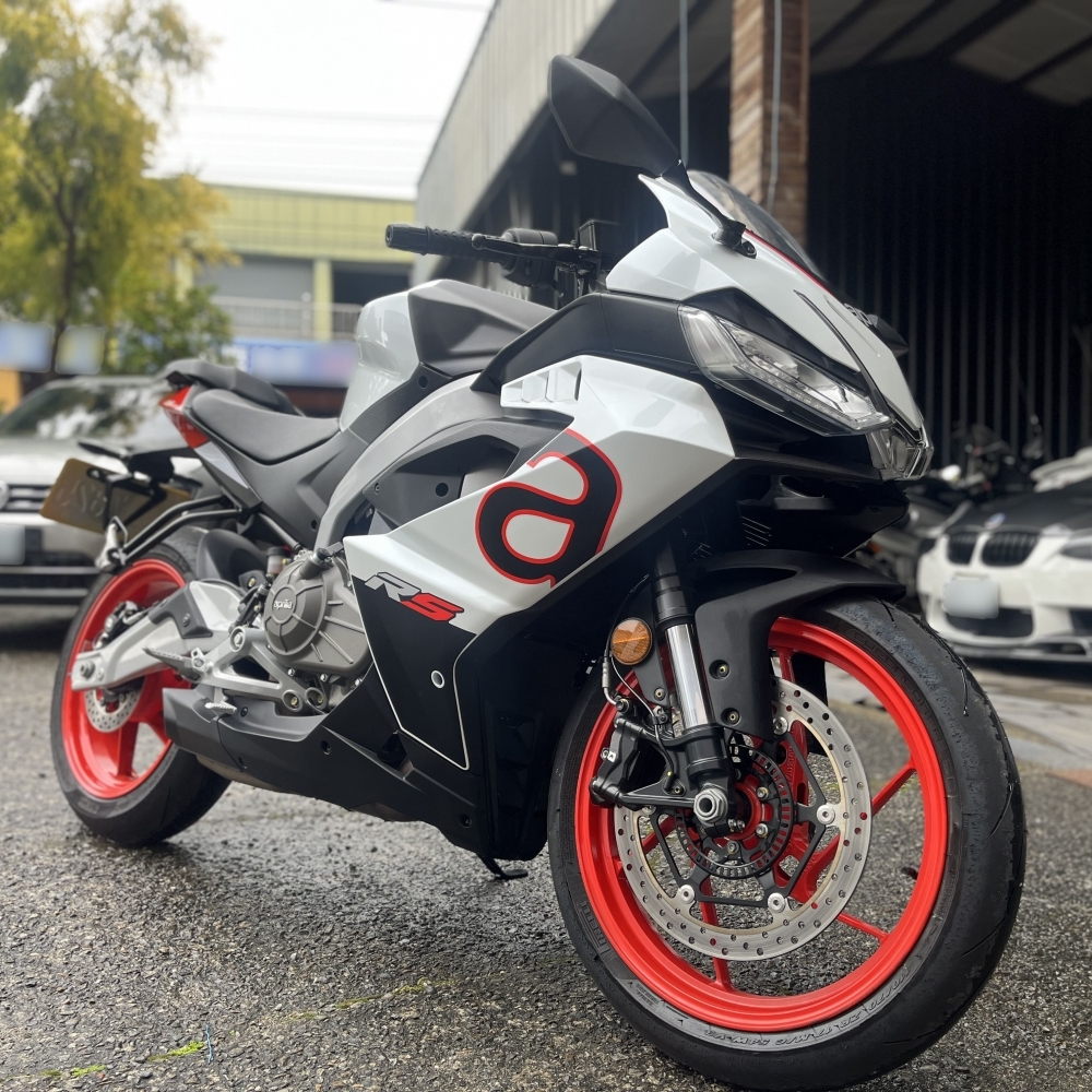 【2024 APRILIA RS457】