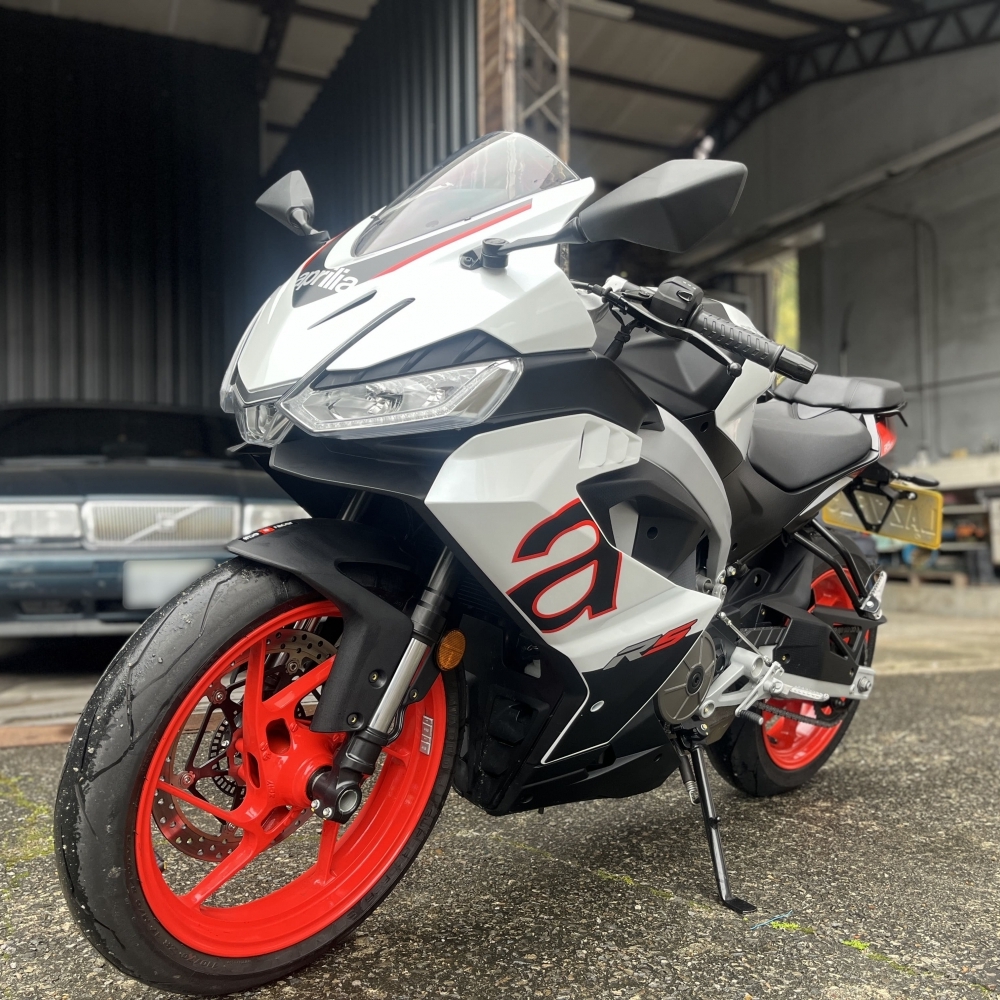 【2024 APRILIA RS457】