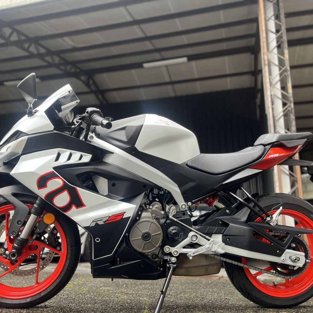 【2024 APRILIA RS457】