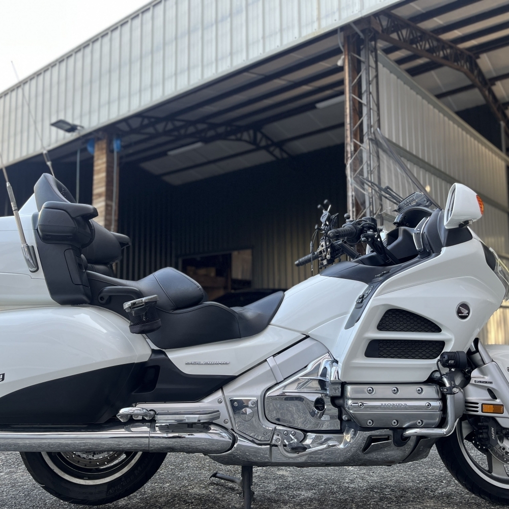 【2012 HONDA GOLD WING】